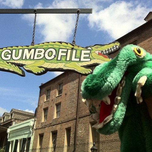 bartlebycroc's profile picture. I am a crocodile from the Bayou. I grew up near New Orleans. I run Bartleby's Coffe & Bistro in the H Street Corridor. I like spending time with my friends!