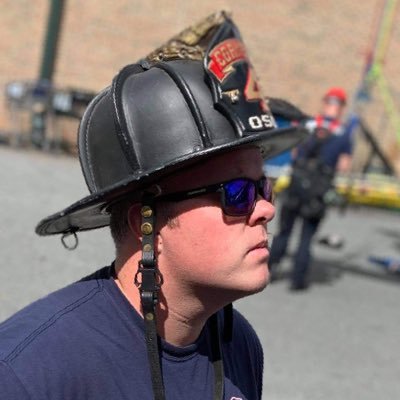 Husband. Father. Career Fireman at an Aggressive Combination Department in NC. 2nd Amendment. Views are mine and do not reflect in anyway,my employer.