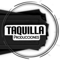 taquillaproducciones(@taquilla_ve) 's Twitter Profile Photo