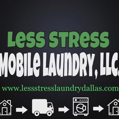 We are a black-owned, mobile 🚚 laundry service serving the DFW! Schedule your laundry pick up via website or hotline 214-814-0173! 📱FREE laundry bag included!