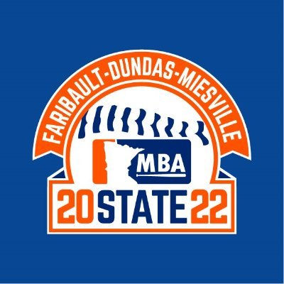 Official Twitter account for the 2022 Minnesota Baseball Association Class B and C State Tournament - Faribault / Dundas / Miesville