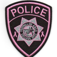 Foothill-DeAnza PD (@fhda_police) 's Twitter Profile