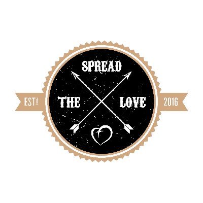 Spread the Love podcast is on all major media platforms. Two life-long friends tackle serious topics from real life perspectives. #SpreadtheLove

1 John 4:16 ✝️