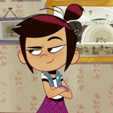 💌 • i watch cartoons then tweet about them • she/her • 🏳️🌈 • ENTJ • ♀• DMs always open ≧◡≦