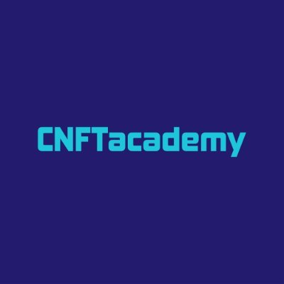 How to CNFT from scratch. https://t.co/4P2j7R3xNT