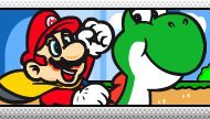 A fan-site dedicated to the Super Mario Bros., Luigi and Mario! And sometimes Yoshi :D