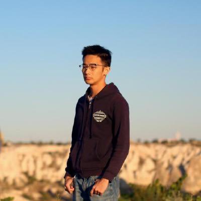 Jason_Wonggg's profile picture. Mobile App Developer