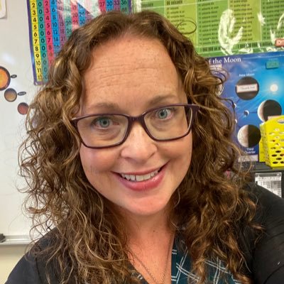 MmeCPenney's profile picture. Grade 6 F.I. Teacher @ElizabethParkEl 🌈, Wife, Dog mom 🐾, Mom  👩‍👧, lover of ice cream 🍦, beaches 🏖️ & learning 📚👩‍💻