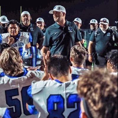 ✞ | Husband | Father | Family | Head Football Coach Canyon View High School | @cvjagsfootball