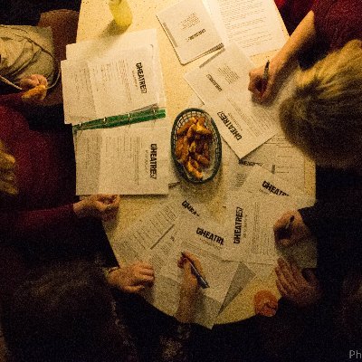 Collective of 100+ independent theatre artists in Galway (city & county) advocating for sustainable careers