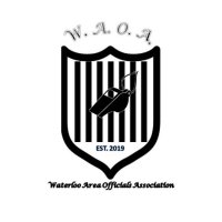 Waterloo Area Officials Association (@stripecrew) 's Twitter Profile Photo