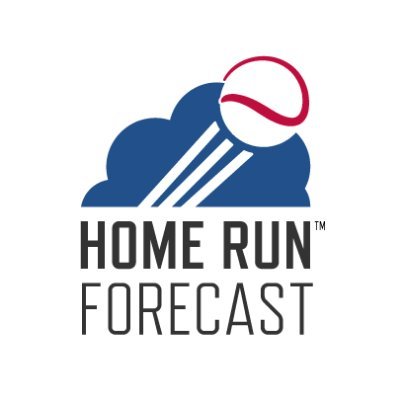 Use the Home Run Index™ to easily see how favorable or unfavorable the weather will be for baseball flight. The higher the index the better.