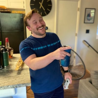 I'm a voiceover artist, podcast host, and a cat dad
