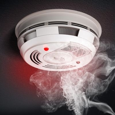 Just some memes to show the world how shit smoke detectors are