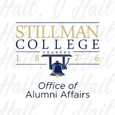 Official Twitter account of Stillman College's Office of Alumni Affairs. #HailOHail #Stillman