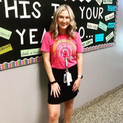 MsHaylieGuzman's profile picture. 2nd Grade Teacher @ North Euless Elementary