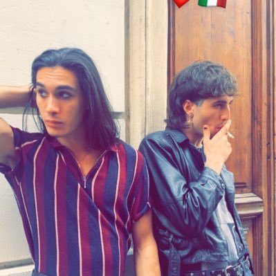 Johnny Depp 🥰 cahuzac ❤️maneskin 🇮🇹 damiano ❤️🇮🇹