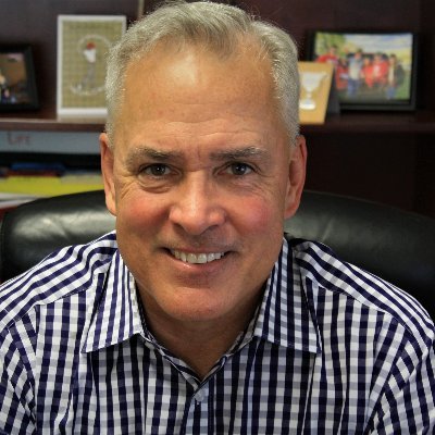 JimPDonahue's profile picture. 