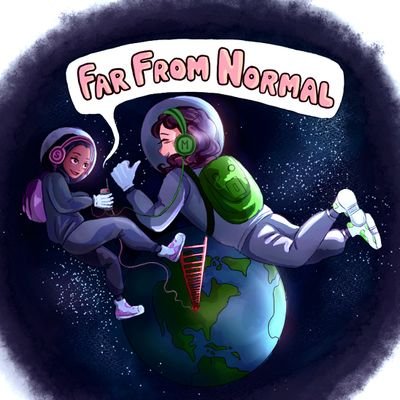 Is anyone closer to Normal ( geographically or symbolically)? Keep listening to decide for yourself as Shivani and Miranda explore politics, growing up, + more.