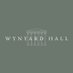 Wynyard Hall (@wynyardhall) Twitter profile photo Wynyard Hall (@wynyardhall) Twitter profile photo
