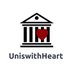 UniswithHeart (@UniswithHeart) Twitter profile photo