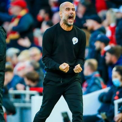 It’s all about @ManCity #let follow back