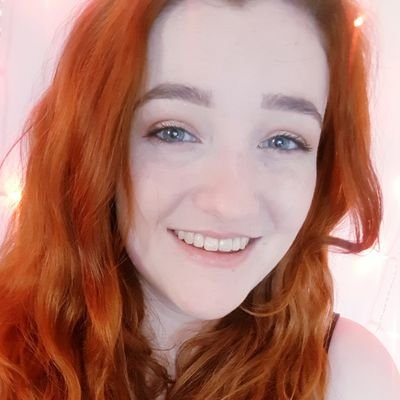 Just a British gal laughing at some video games online
She/Her 🏳️‍🌈
#TwitchAffiliate
UK Based
whitneyistyping@gmail.com
https://t.co/abkNbdDWV9