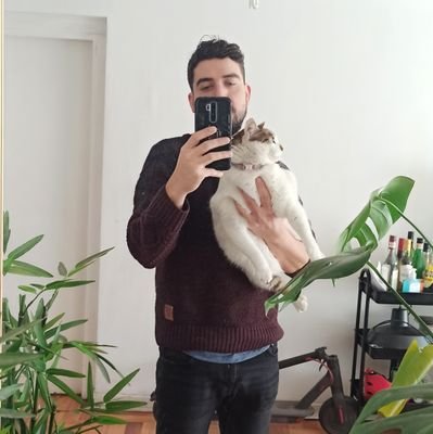 MrGonchupe's profile picture. [ Twittero poco influyente]