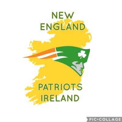 Official New England Patriots Irish supporters group. Frequent updates on the Patriots. For supporters far and wide. 🍀🇮🇪 #GoPats #PatsNation #ForeverNE