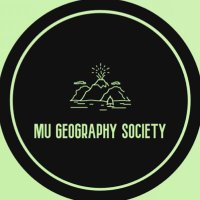 MU Geography Society (@mugeogsoc) 's Twitter Profile