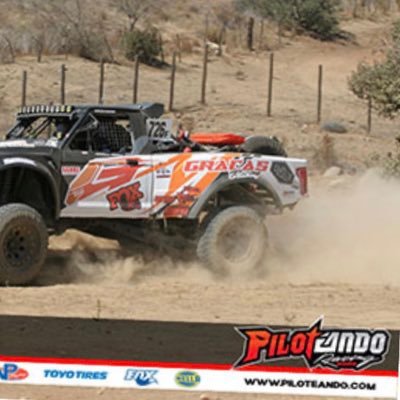 Arturo Montano Pro Class 7/7f driver #726f @ford SCORE-INTERNATIONAL OFF-ROAD, CODE OFF-ROAD RACING, RECORD OFF-ROAD, NORRA OFF-ROAD