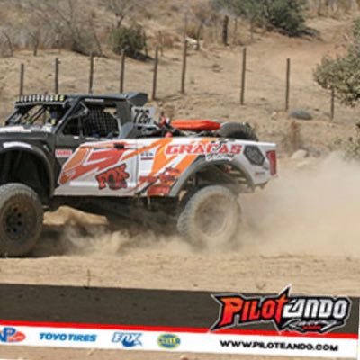 Arturo Montano Pro Class 7/7f driver #726f @ford SCORE-INTERNATIONAL  OFF-ROAD, CODE OFF-ROAD RACING, RECORD OFF-ROAD, NORRA OFF-ROAD