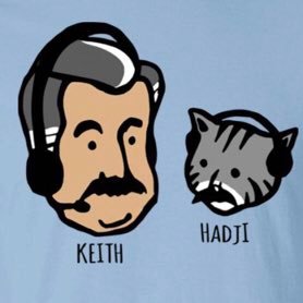 Keith doesn’t have a cat. I have a Keith.         Get your official shirts of me at https://t.co/UDvrenWLft