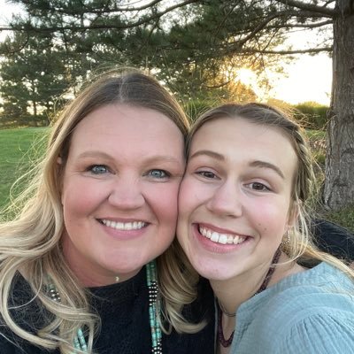 mlwendt's profile picture. wife to the best auctioneer in the country, mom to 2 remarkable kids, dog lover, good book & adventure seeker. Faith, family, and Buckeye football 🏈