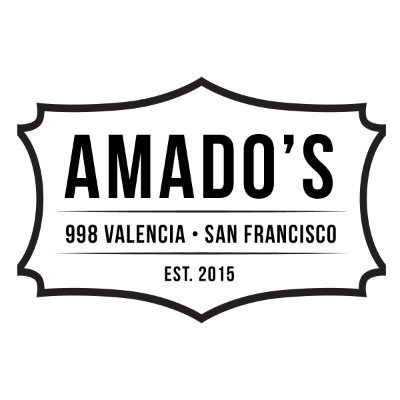 an underground music venue + bar + restaurant in San Francisco's Mission District. Live music, private rentals, and pop-ups. Inquiries: bookings@amadossf.com