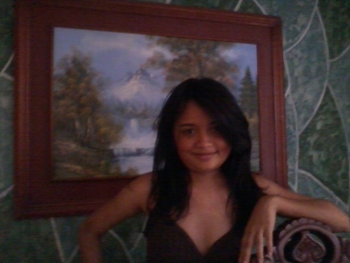 MarKaJesus's profile picture. Sólo soy yo