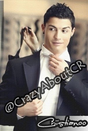 Brazilian fan club dedicated to playing more enjoyable to everyone  @cristiano. #CrazybyCR