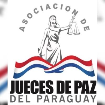 Cuenta Oficial de AJPP. Gremio que aglutina exclusivamente a Jueces y Juezas de Paz de la República Paraguay. Presidenta: @SusanaGranado