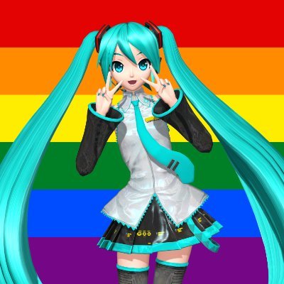 Unnecessary Vocaloid pride flags for all your queer robot needs! DM OR REPLY for requests! NOT ASSOCIATED WITH ANY BIG COMPANY! Banner by @LenOm03  NEW ADMIN