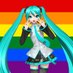 Unnecessary Vocaloid Pride Flags (@vocaprideflags) Twitter profile photo