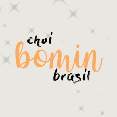 Primeira Fanbase Brasileira dedicada ao ator, modelo e maknae do grupo Golden Child, Choi Bomin (최보민).