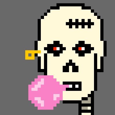 A funny and badass generative project. Each #NFT is unique. One of the sweetest projects to hit #Cardano yet.
Launch: Oct 13, 22:00 UTC
https://t.co/mCwnesQ9SQ