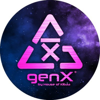 GenXbyHOK's profile picture. Official OpenSea Collection: https://t.co/ysz4LQUGfp
Made By: @HouseofKibaa