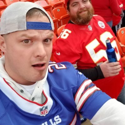 Father of two boys Carter and Eamon, husband, Non-Hodgkins Lymphoma survivor, 2x spelling bee champ and 4x Donkey Bowl Champion. Go Bills. #Billsmafia