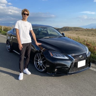 yopimaru_04's profile picture. 24歳 IS250 ver.S→CT200h