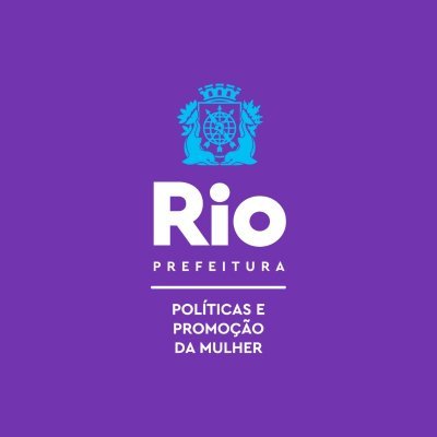 Perfil oficial da Secretaria de Políticas e Promoção da Mulher da Cidade do Rio de Janeiro.
 ⁣
👩🏿‍🦱👩🏼👩🏽‍🦱👱🏽‍♀️👩🏽‍🦳 acesse aqui os nossos links! ⬇️