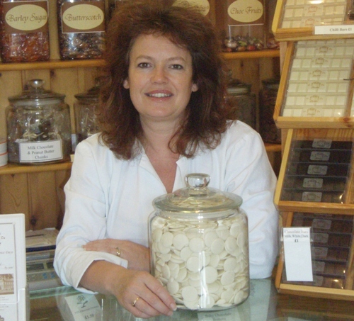 LeSalonDuChoc's profile picture. Relocated to France after to closing LSDC following the pandemic.  Hoping to revive my passion for providing an education in chocolate again one day soon