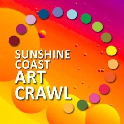 Mark your calendars for the 11th Annual Sunshine Coast Art Crawl, October 21-23, 2022! Artists of all kinds showing in venues from Langdale to Earls Cove, BC.