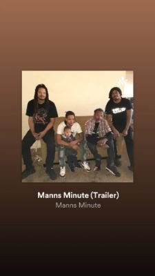manns minute podcast is a spot where we talk about things that affwct us in the world from music and sports to out take on current events and news plus our top5
