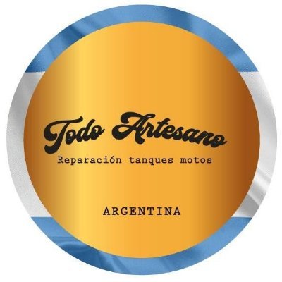 TODOARTESANO REPAIR TANK MOTORCYCLES ARGENTINA